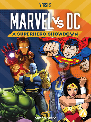 cover image of Marvel vs. DC